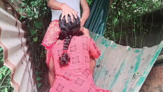 Bangladeshi Bhabhi Hairy Pussy Fingered And Fucked By Dewar