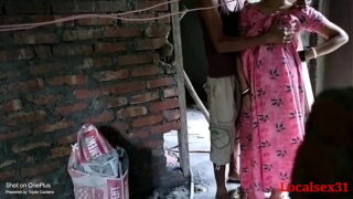 Bangladeshi House Wife sex By Her Village Lover