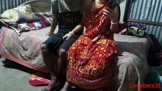 Bangladeshi Sexy Auntie Fucking Hard Big Ass By Lover