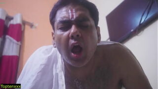 Desi Sexy House Maid Missionary Style Fucked Pussy And Anal By Boss