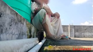 Indian Dehati Callgirl Fucking By Big Dick Costumer In Outdoor