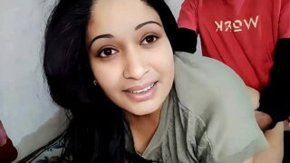 Indian Desi Girlfriend Doggystyle Fucked Hard Anal By Bf