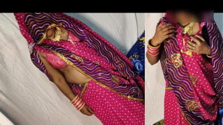 Indian Wife With Husband Brother Standing Style Sex In Saree