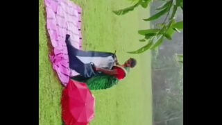 Marathi Village Couple First Time Hard Sex In Outdoor