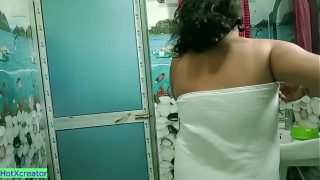 Nepali hot house maid having full hardcore sex with her boss