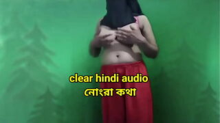 Telugu beautiful housewife pussy fucked by husband in hindi voice